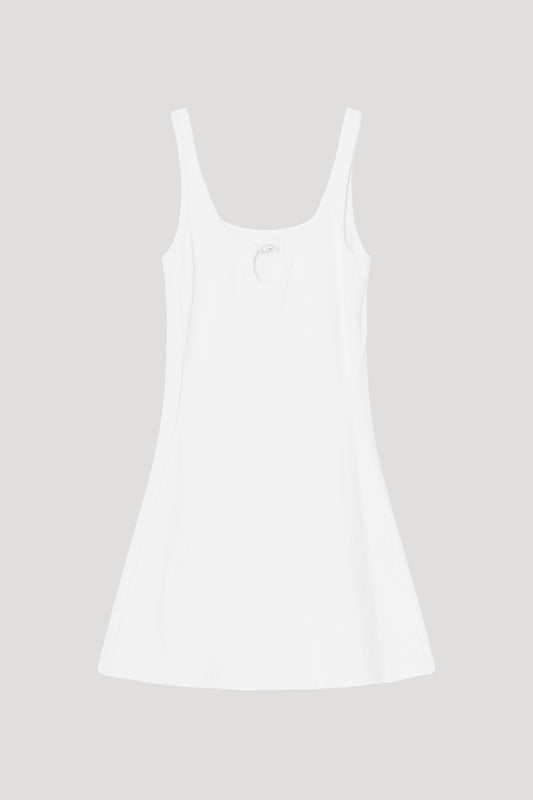 LucyRS Dress  White