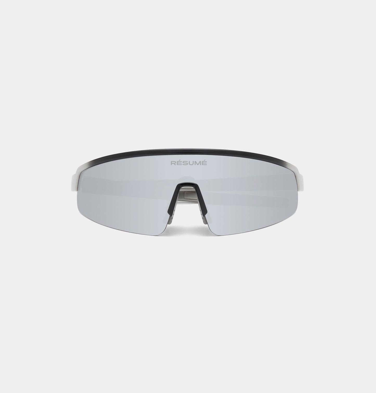 Aero Sunglasses Black/Grey Gradient