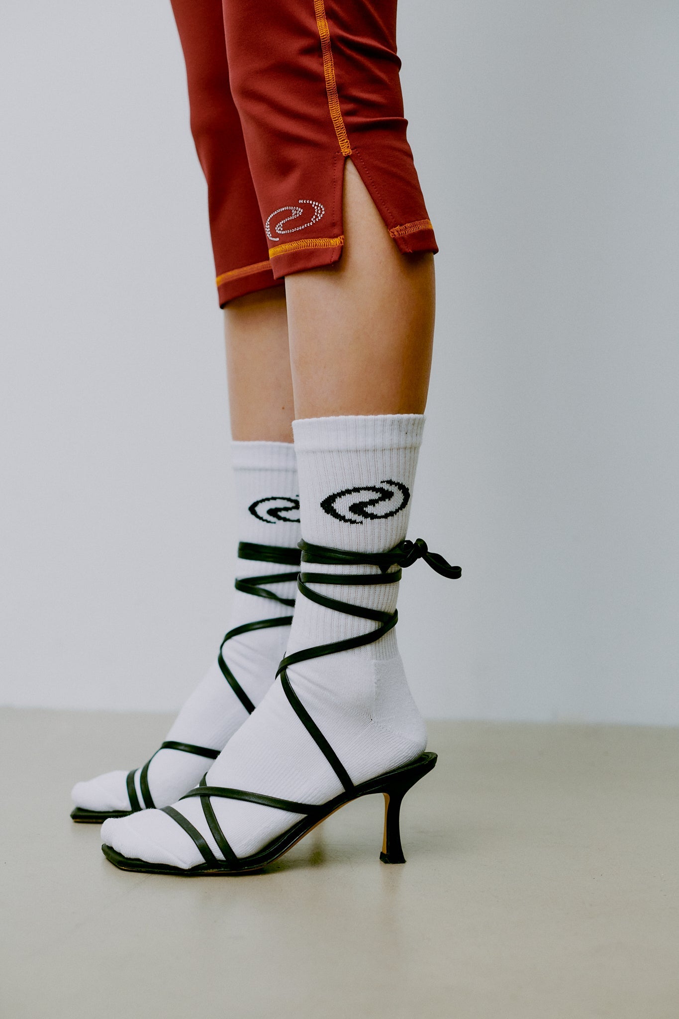RésuméRS 2-Pack Socks Black/White