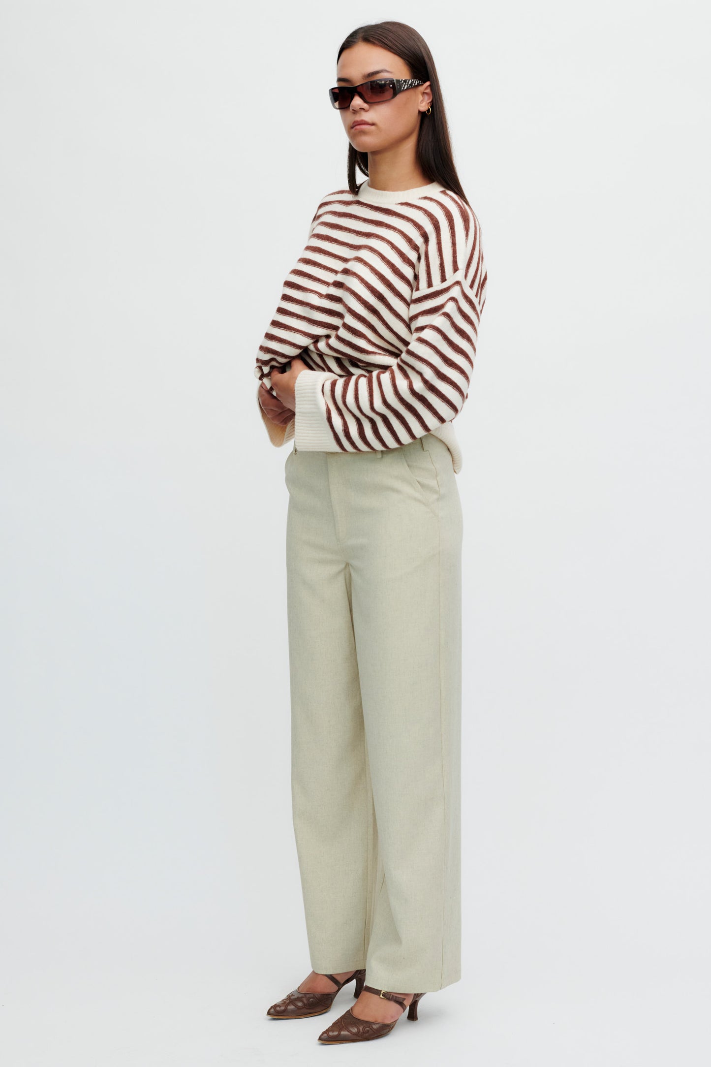 FannieRS Pant Light Sand