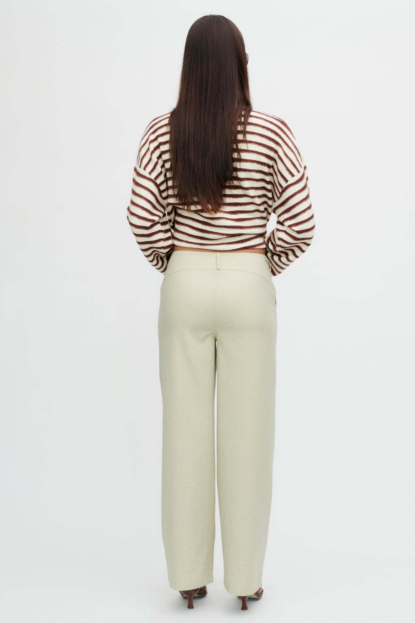 FannieRS Pant Light Sand