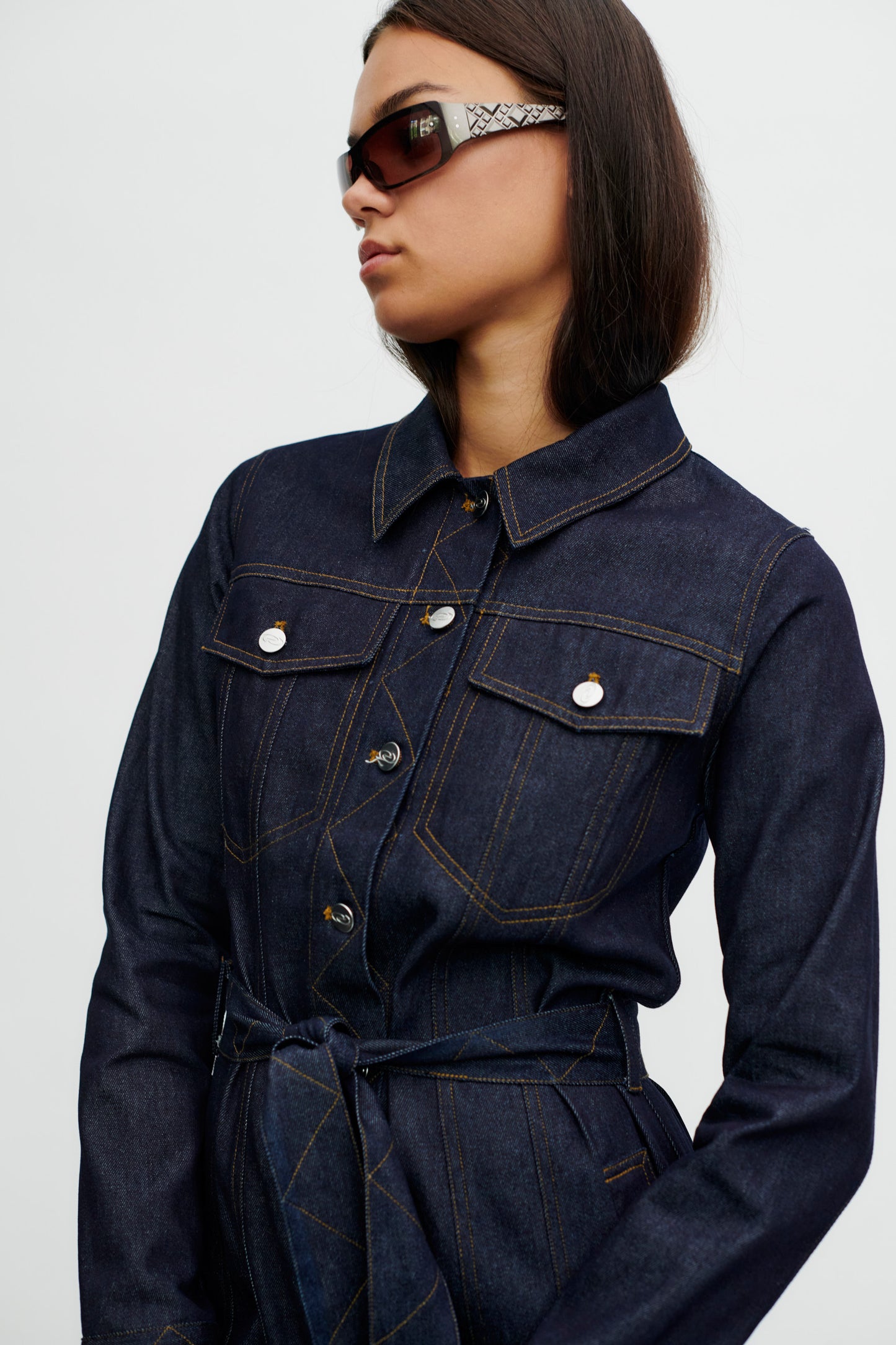 FenixRS Jacket Indigo Blue