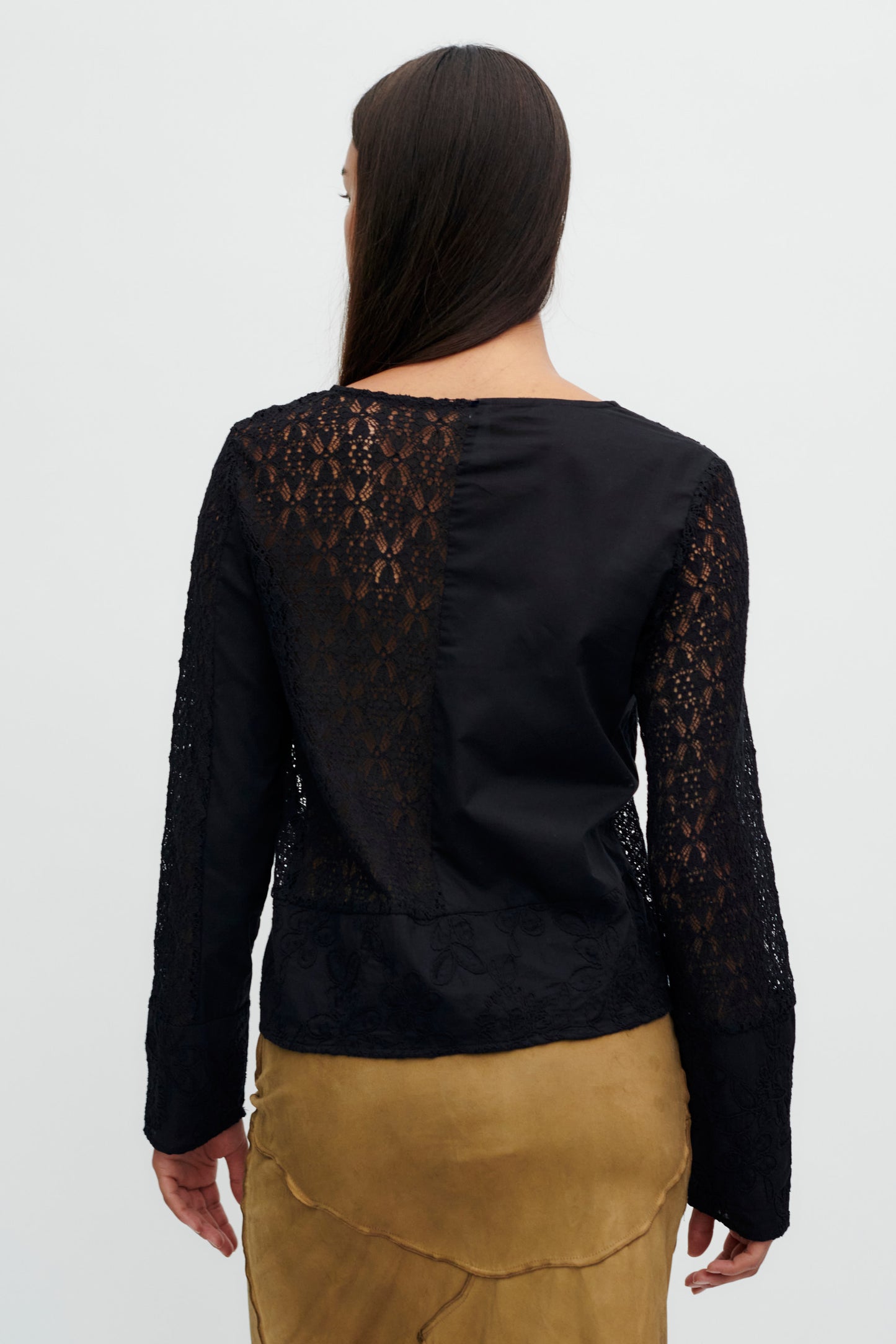 FeodoraRS Blouse Black