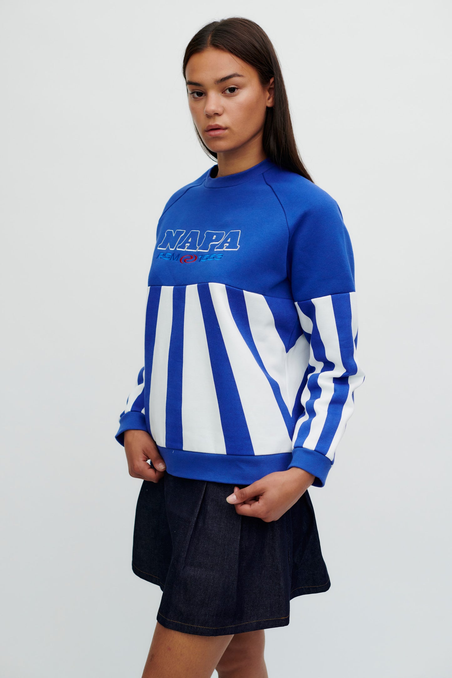 FossRS Sweat Beaucoup Blue