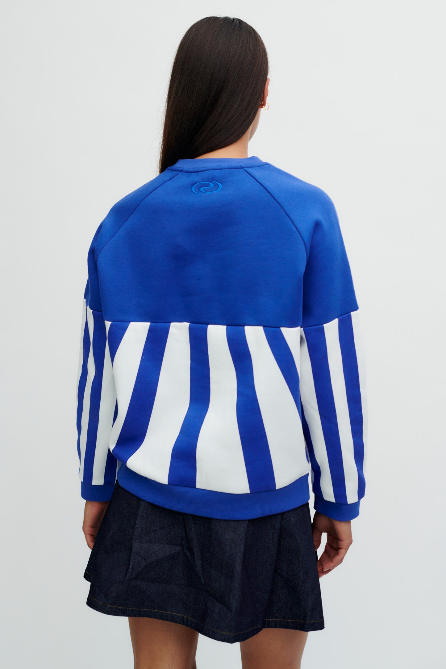 FossRS Sweat Beaucoup Blue