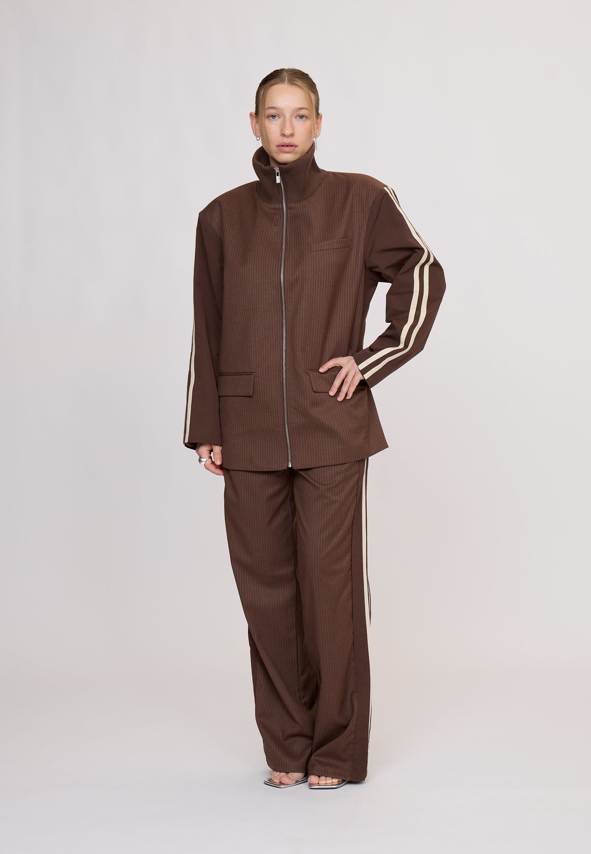 OllivanRS Jacket Brown