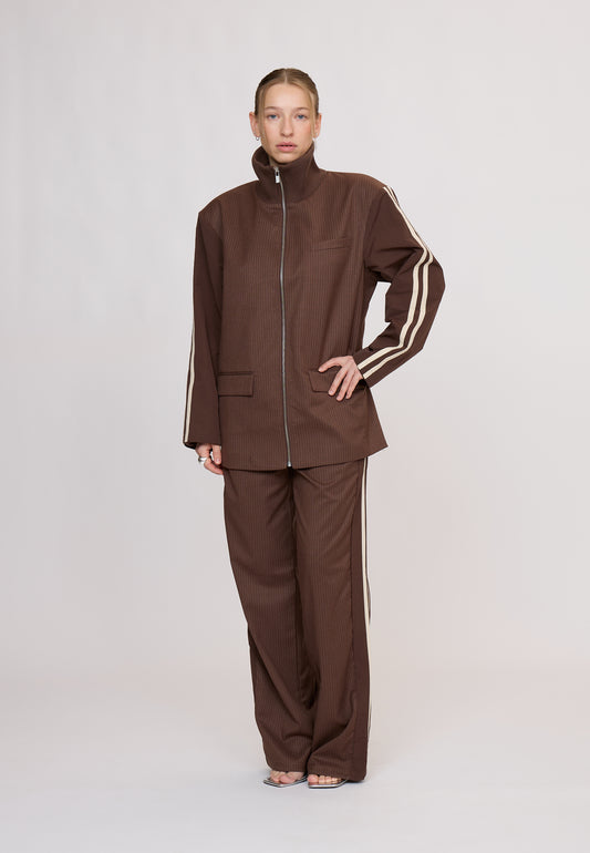 OllivanRS Jacket Brown