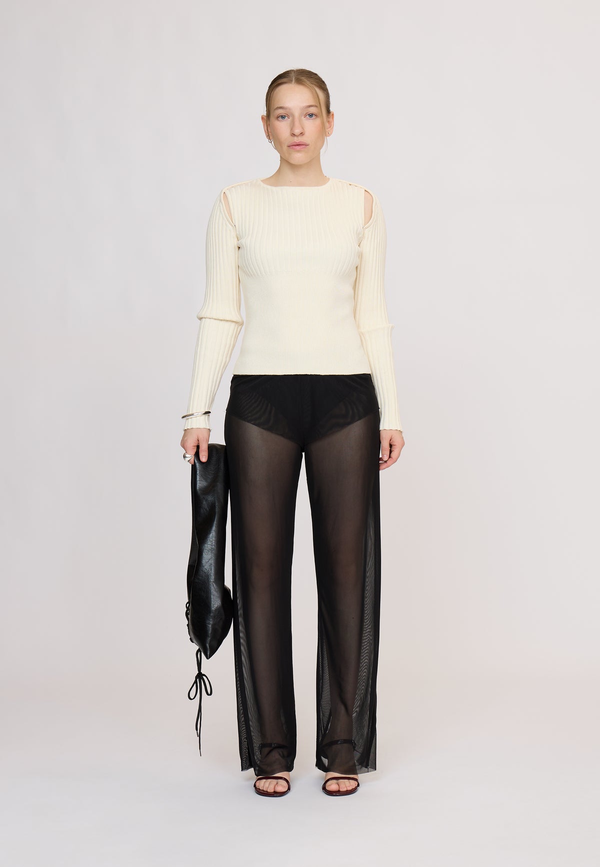 OleriaRS Pant Black