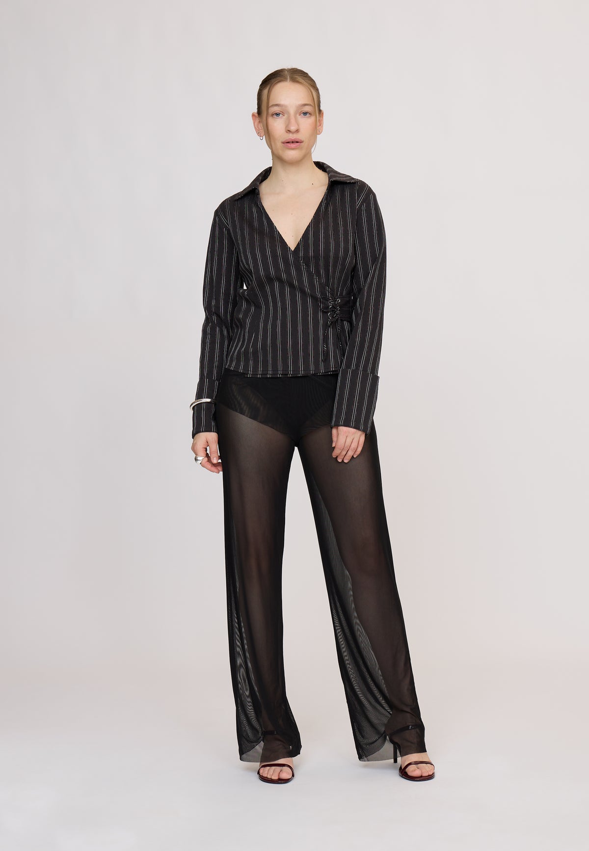 OrbellaRS Blouse Black