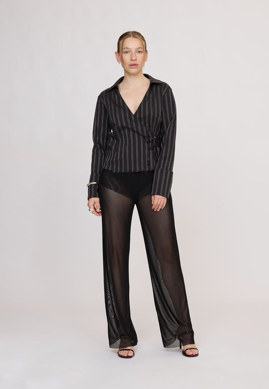 OrbellaRS Blouse Black