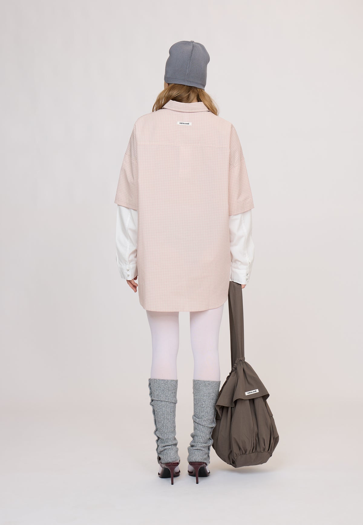 OttoRS Shirt Multi Pink