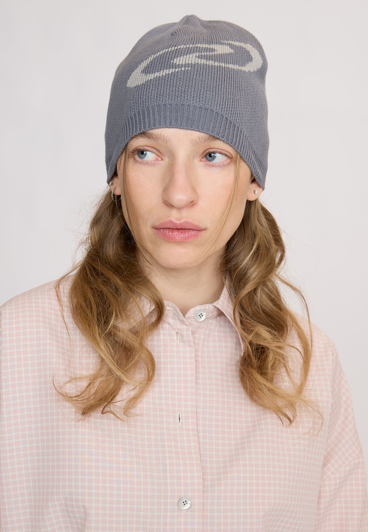 OrlandoRS Beanie Mid Grey