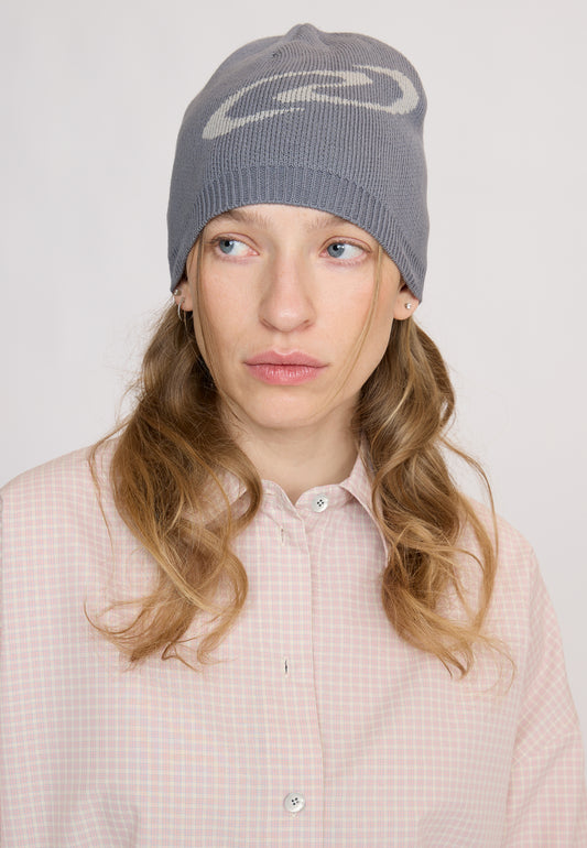OrlandoRS Beanie Mid Grey