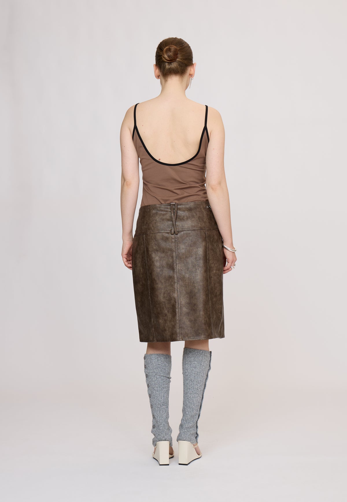 OmegiRS Top Brown