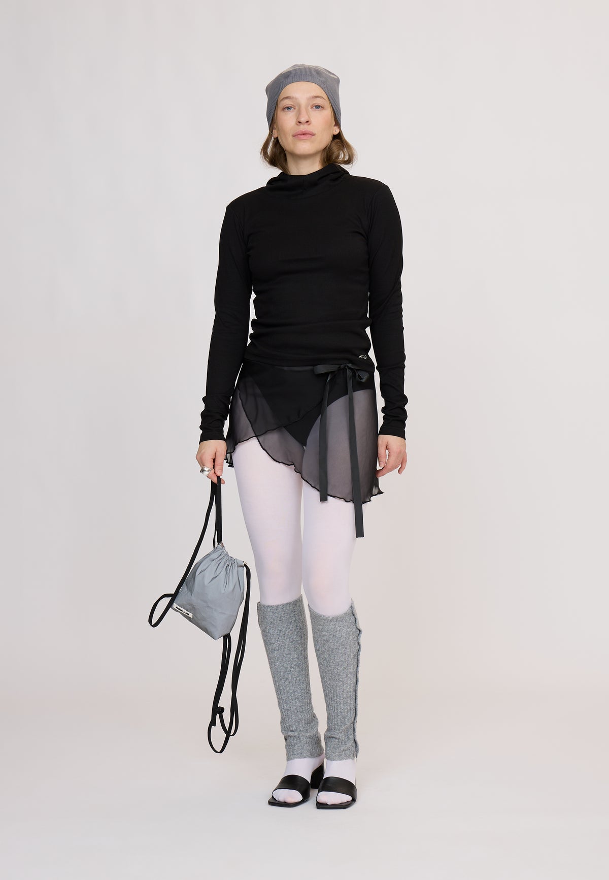 OrellaRS Skirt Black