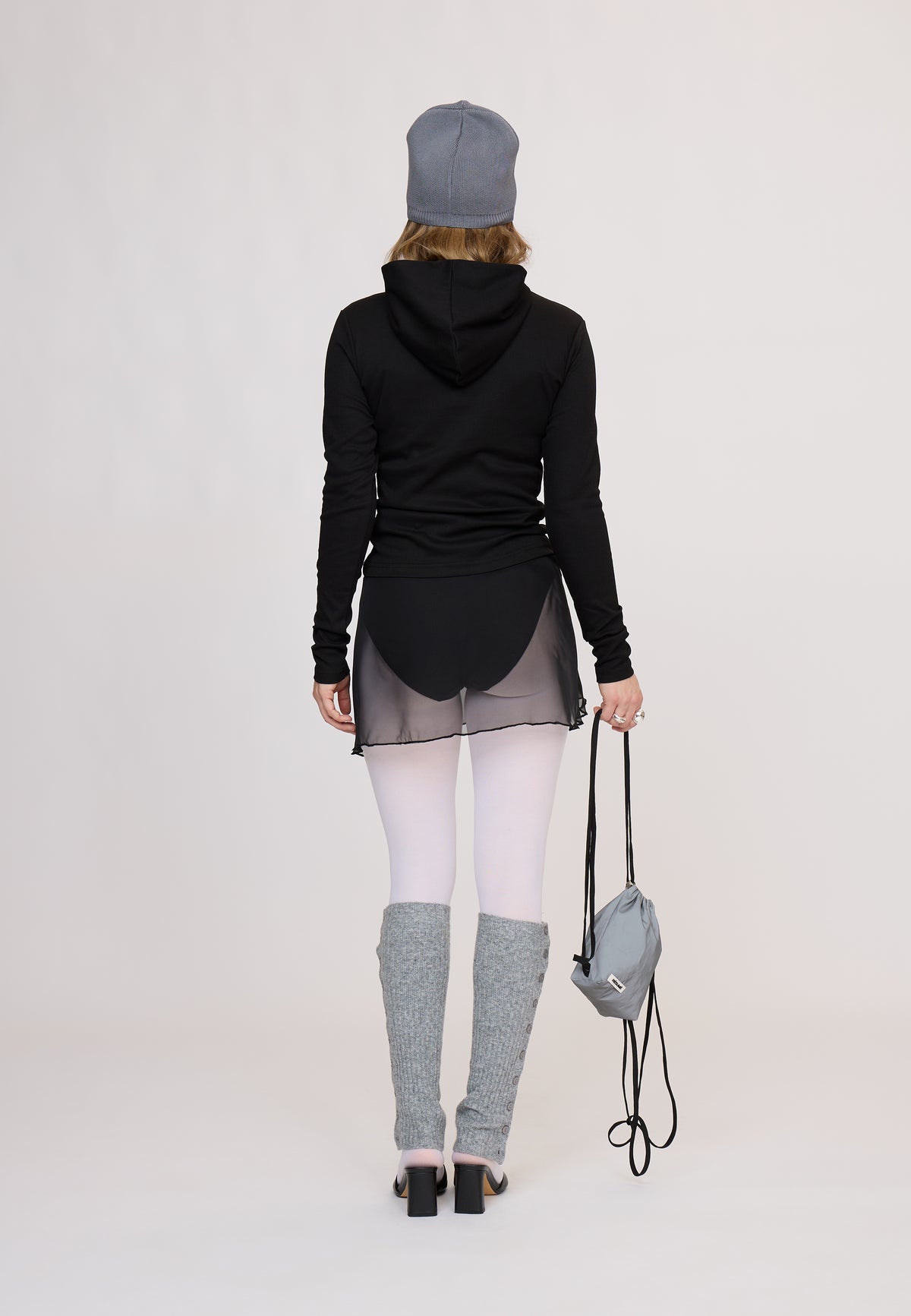 OrellaRS Skirt Black