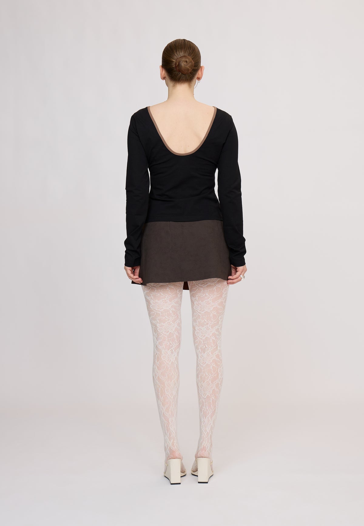 OmegiRS Blouse Black