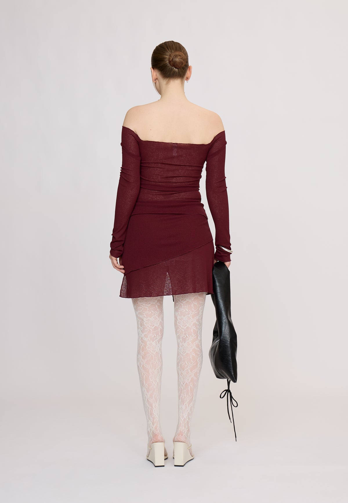 OceanRS Blouse Burgundy