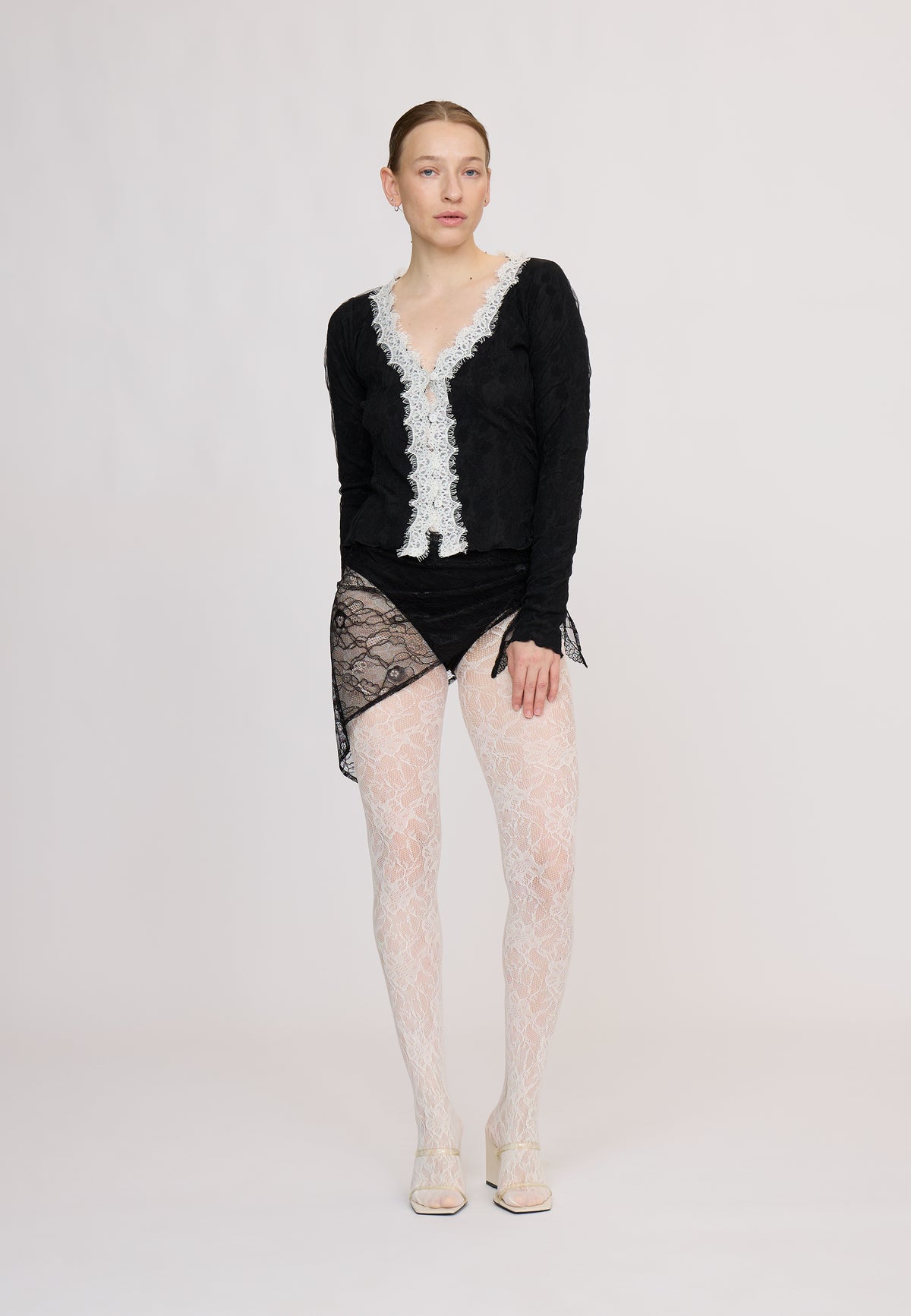 OriaRS Blouse Black