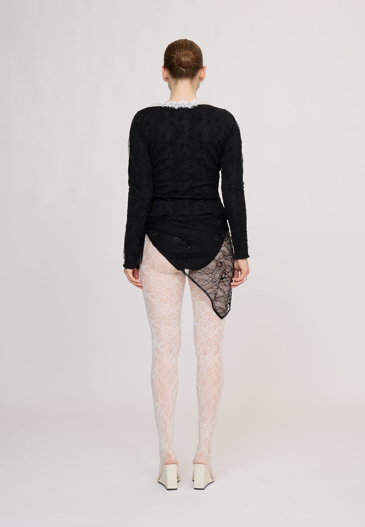 OriaRS Blouse Black
