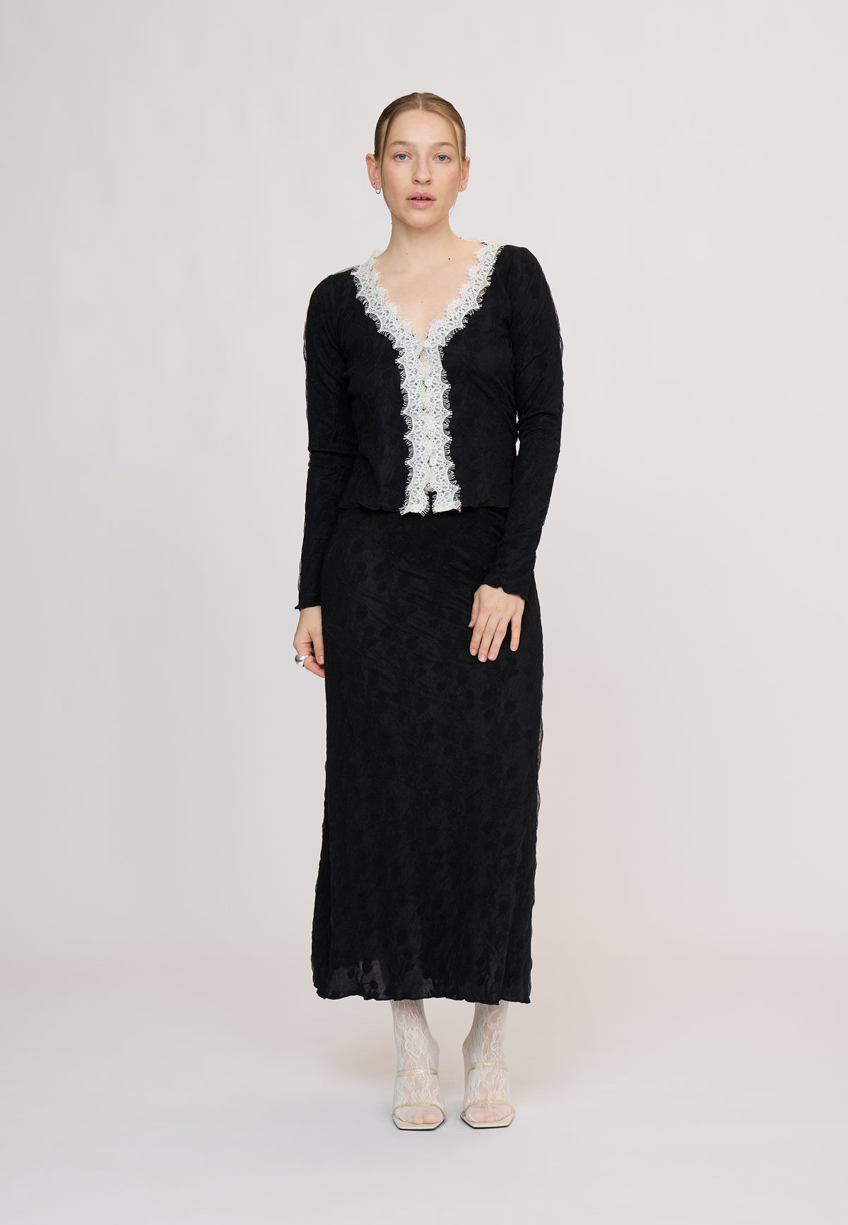 OriaRS Skirt Black