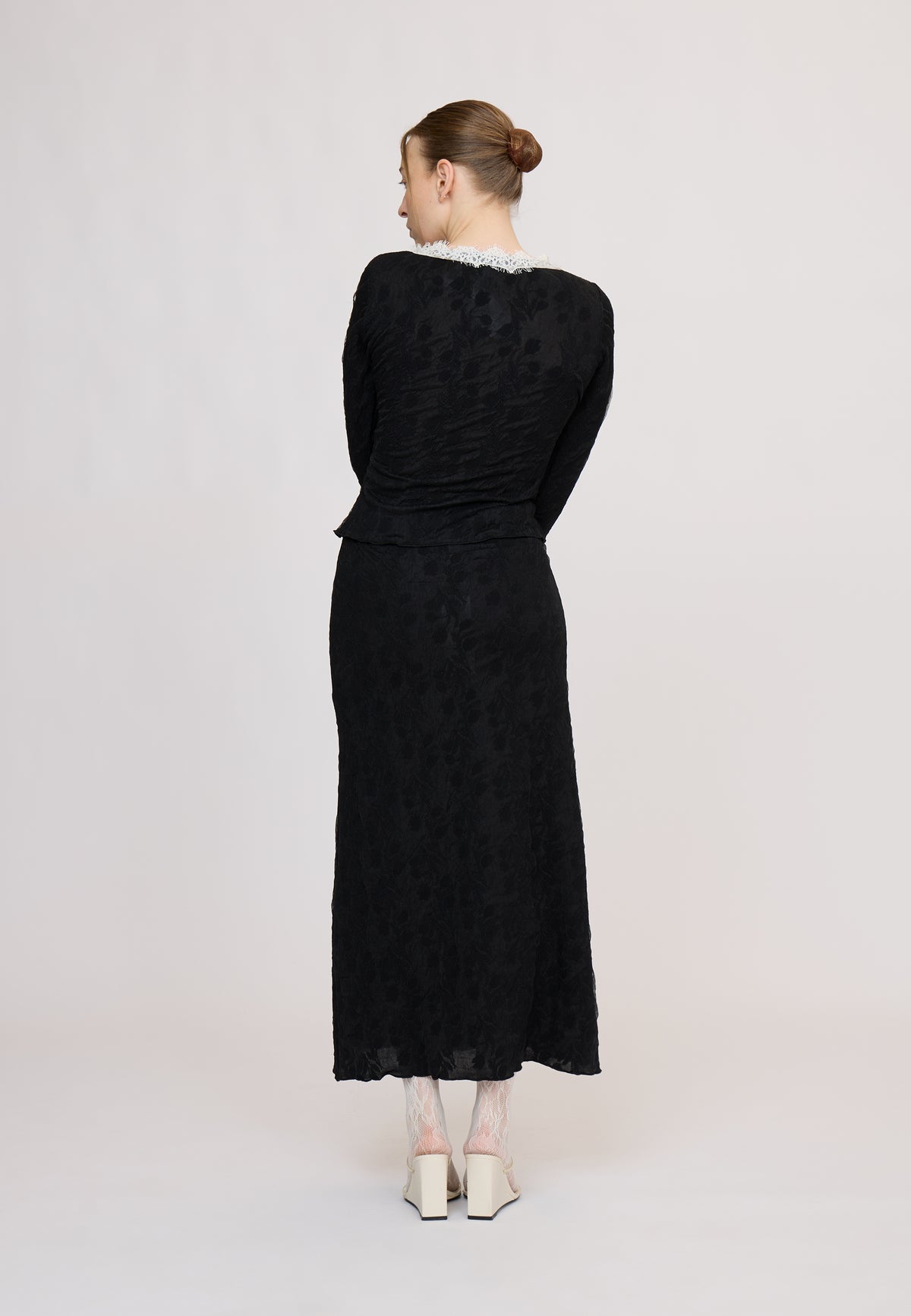 OriaRS Skirt Black