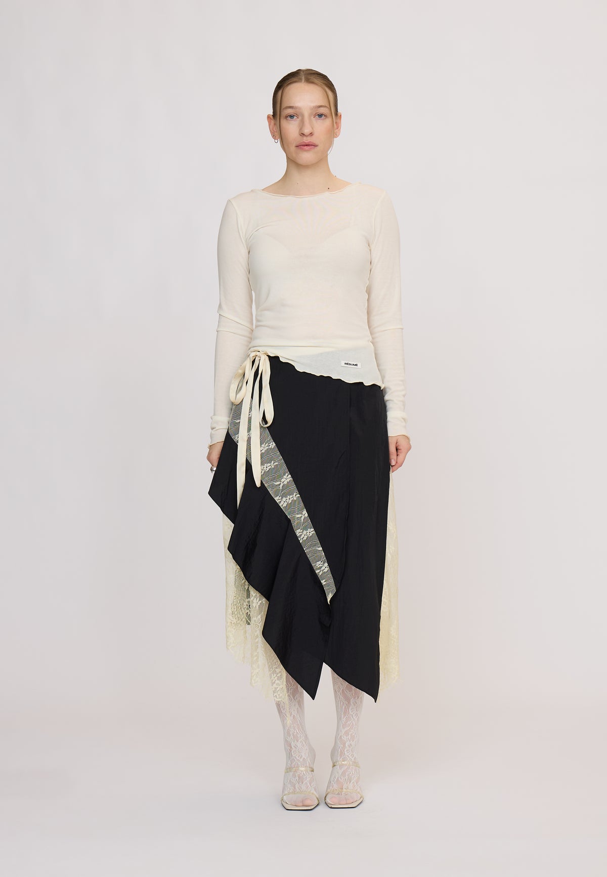 OdelleRS Skirt Black