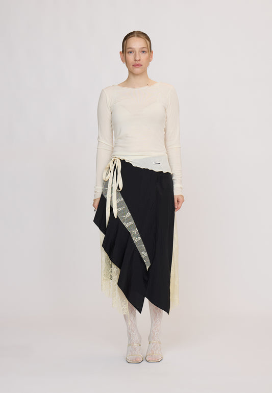 OdelleRS Skirt Black