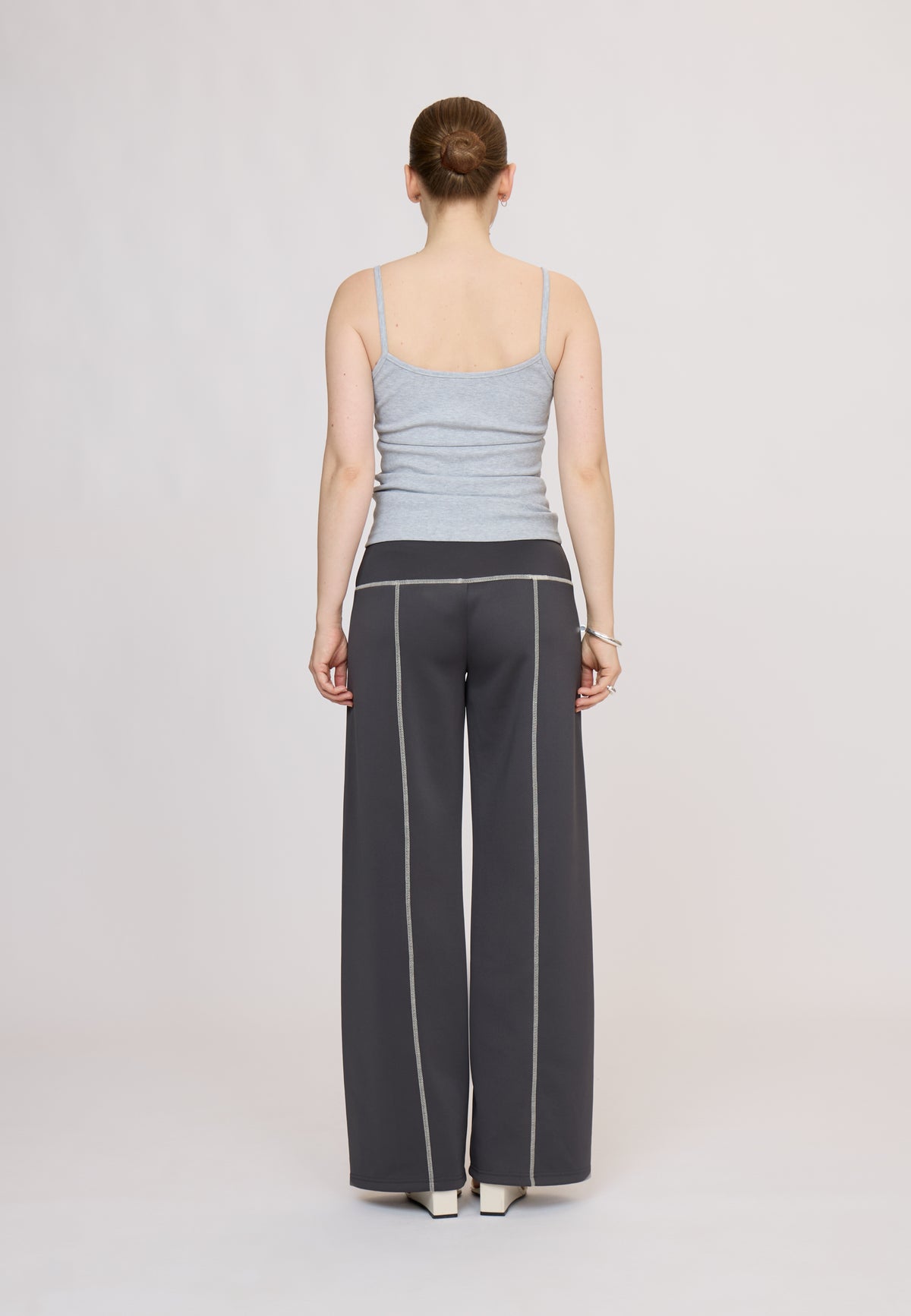 OctaviaRS Pant Dark Grey