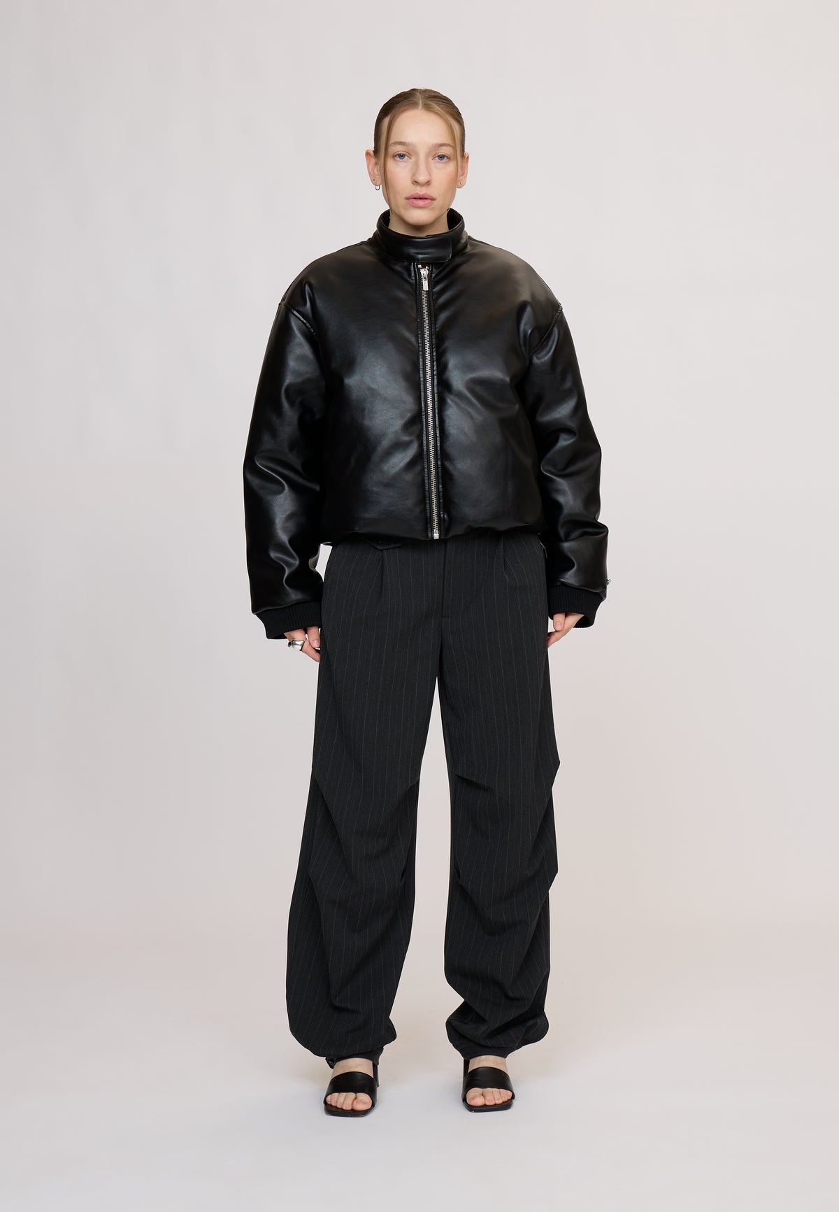 OmeraRS Jacket Black