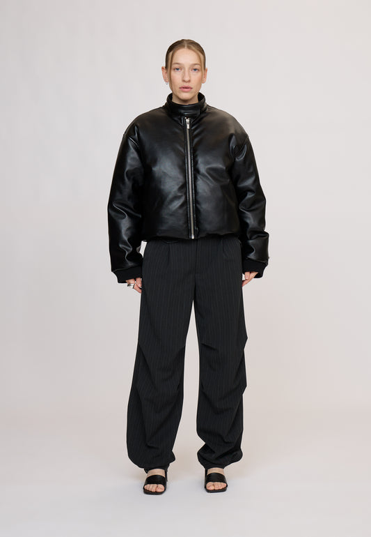 OmeraRS Jacket Black