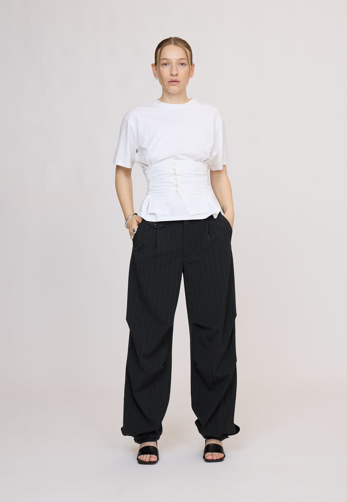 OraRS Pant Dark Grey