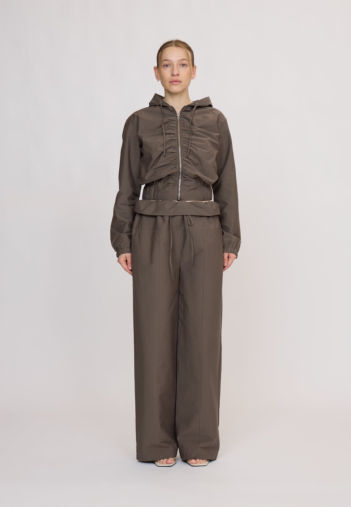 OliviaRS Jacket Cool Brown