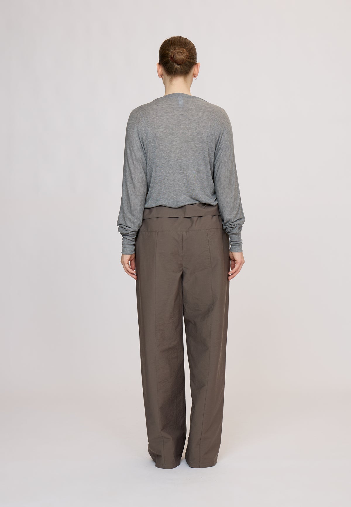 OliviaRS Pant Cool Brown