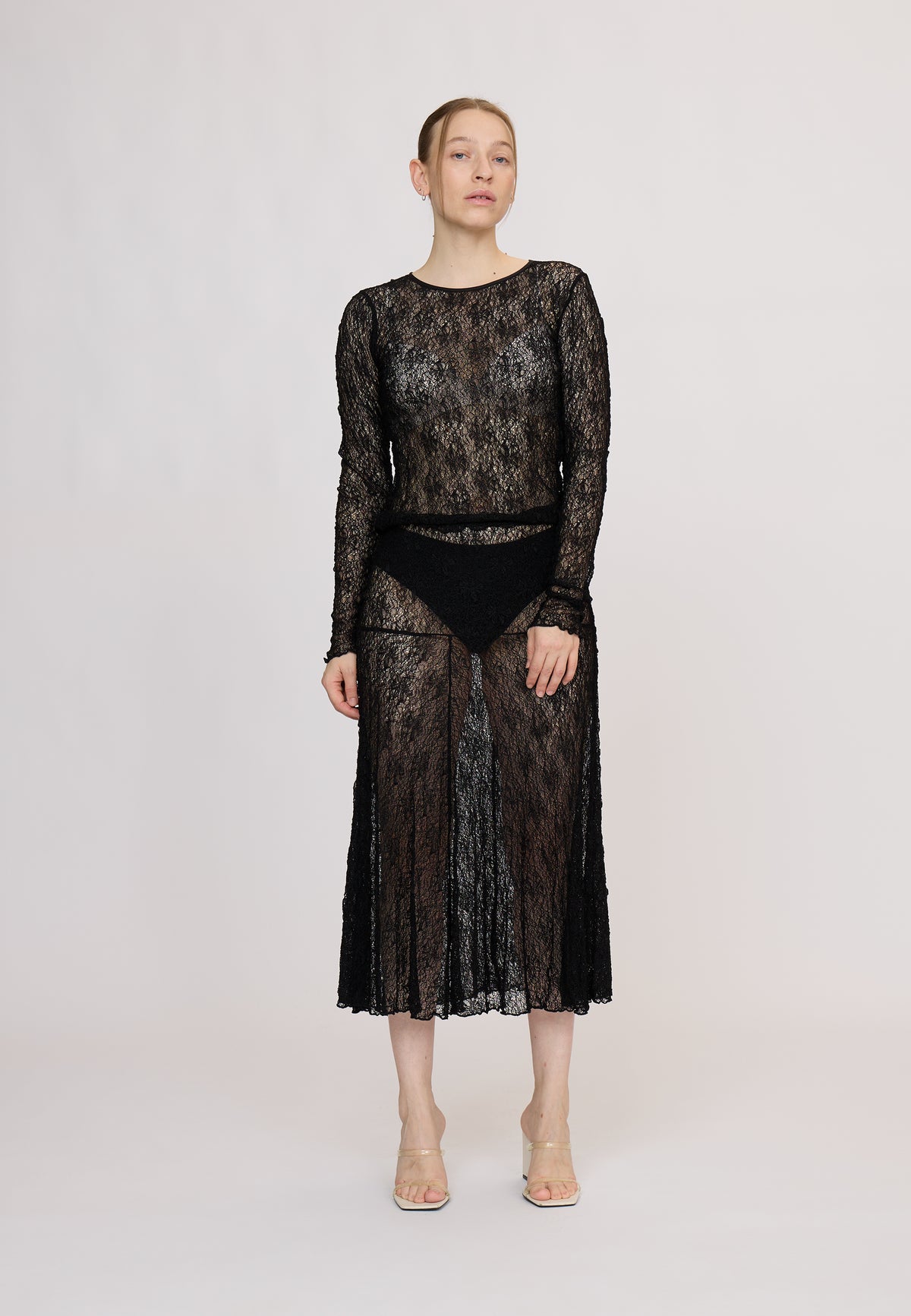 OdinaRS Skirt Black