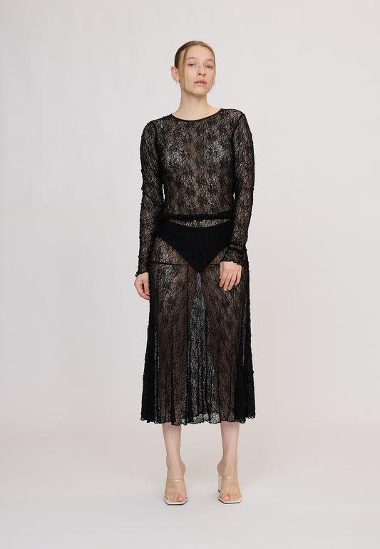 OdinaRS Skirt Black