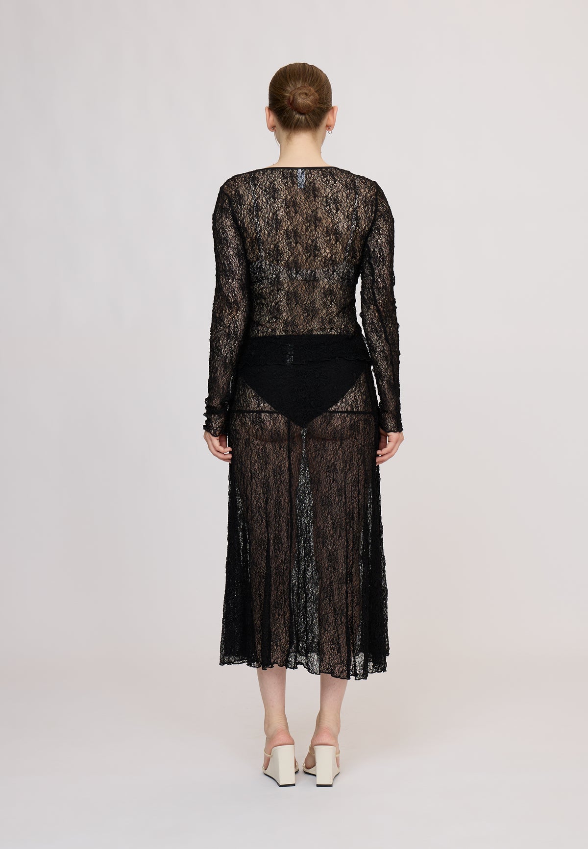 OdinaRS Skirt Black