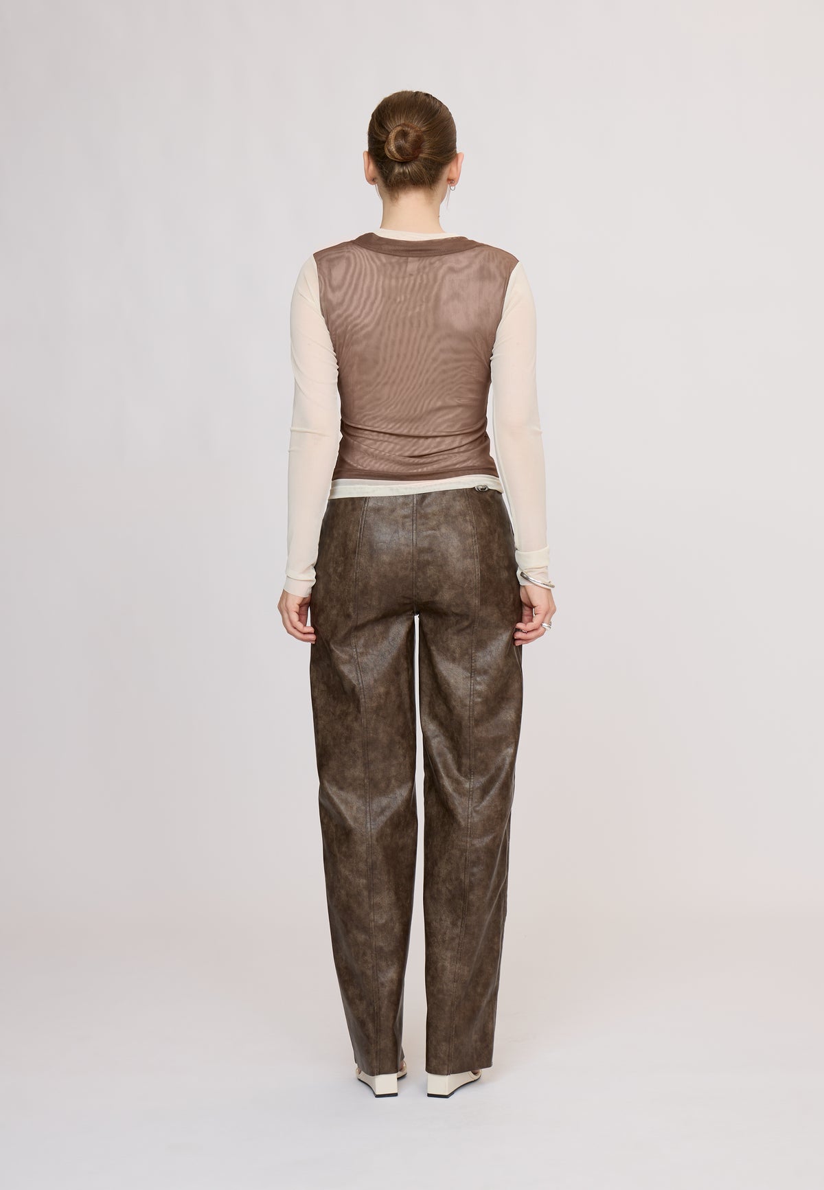 OliveRS Pant Brown