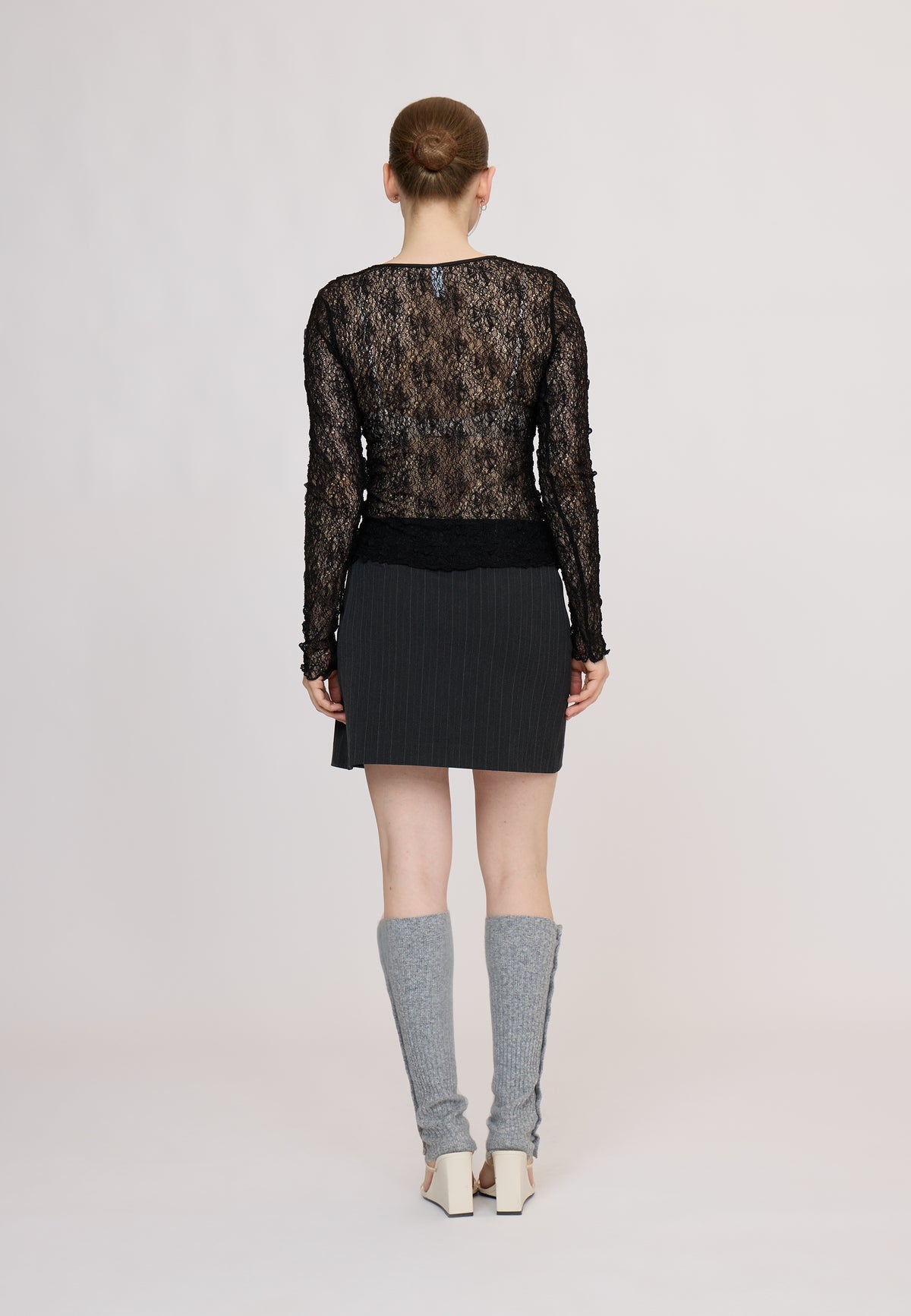 OdinaRS Blouse Black