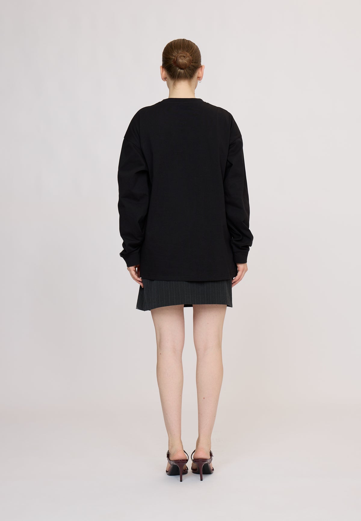 OwenRS LS Tee Black
