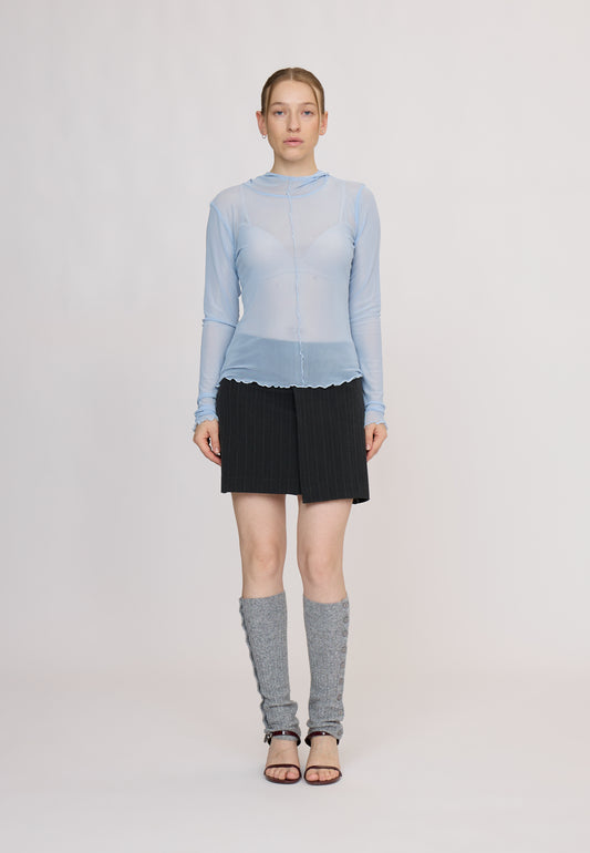 OllieRS Blouse Light Blue