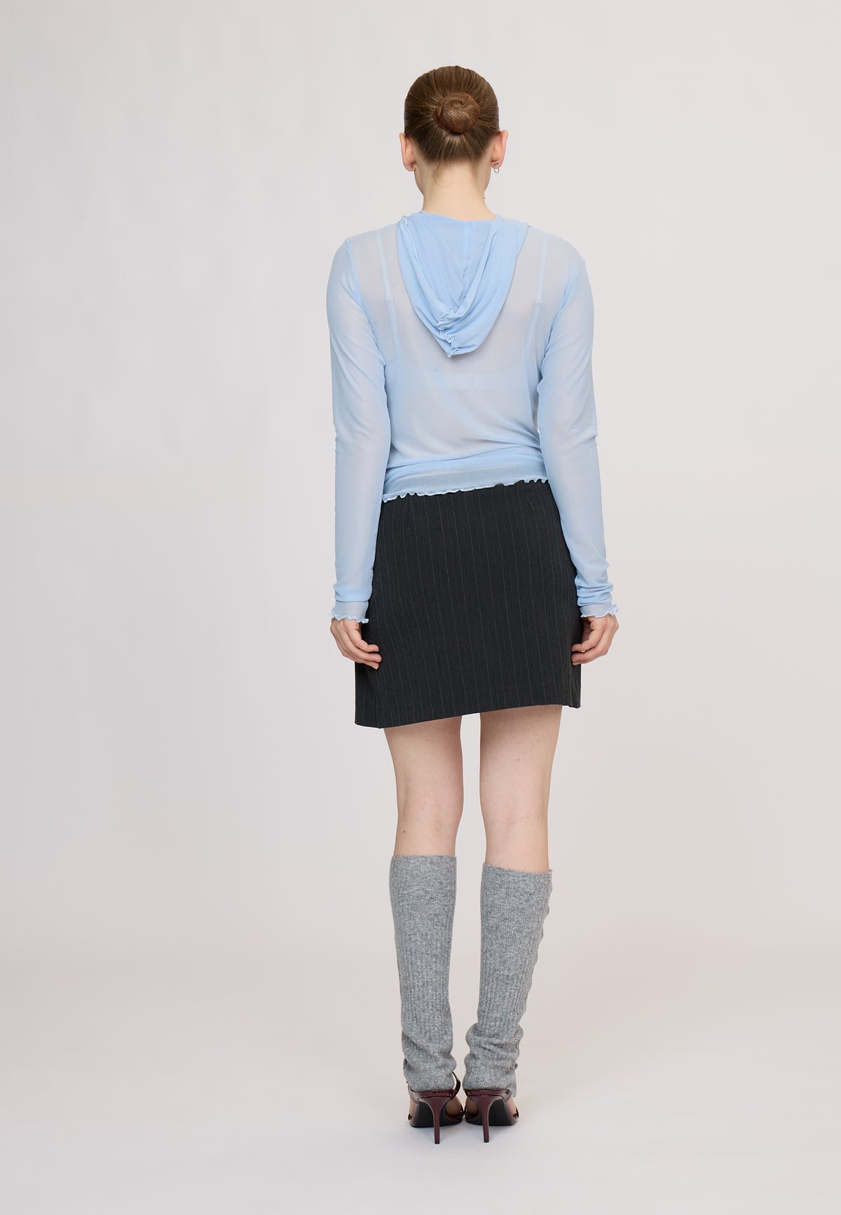 OraRS Skirt Dark Grey