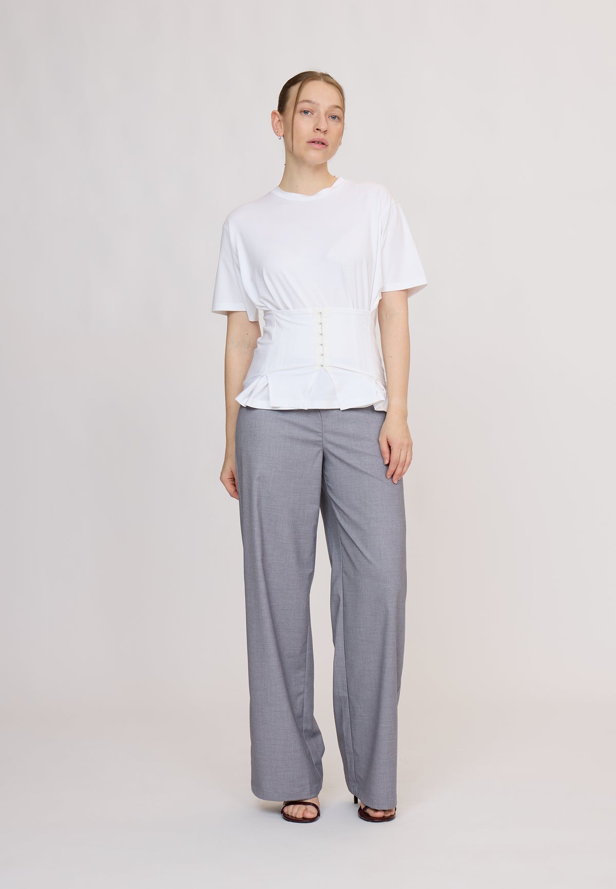 OtiliaRS Blouse White