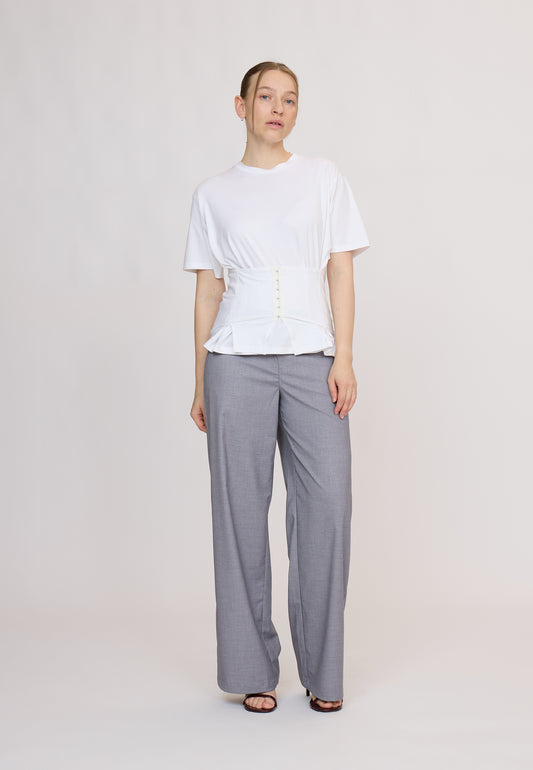OtiliaRS Blouse White