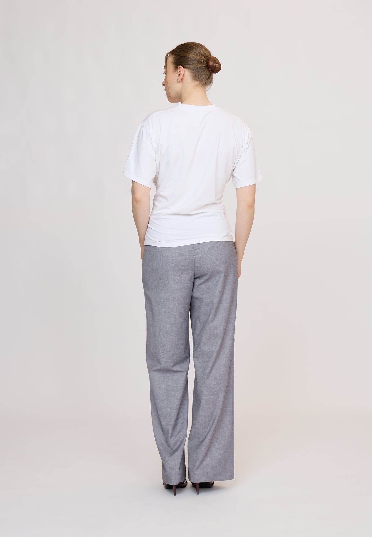 OtiliaRS Blouse White