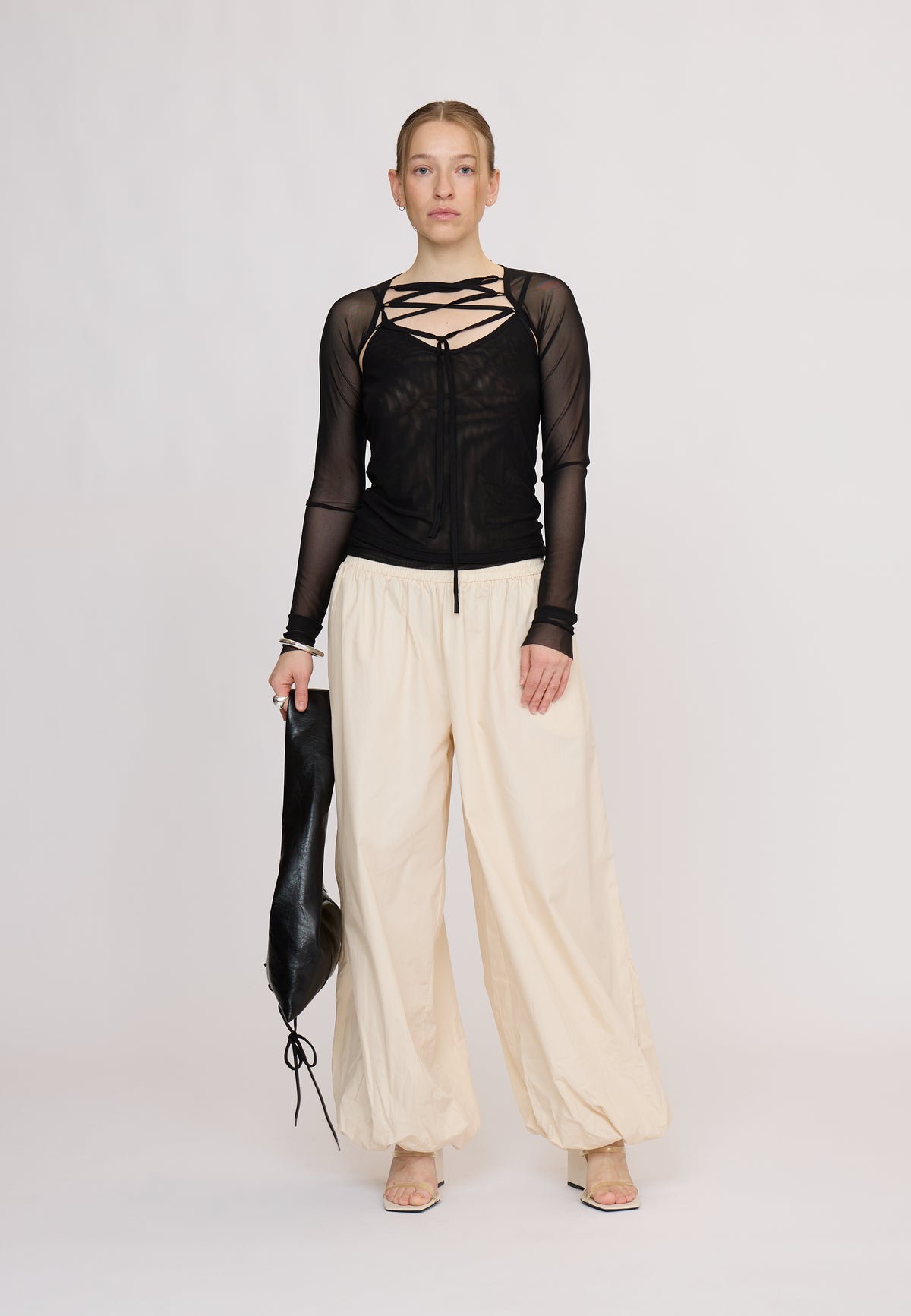 OzmaRS Pant Creme