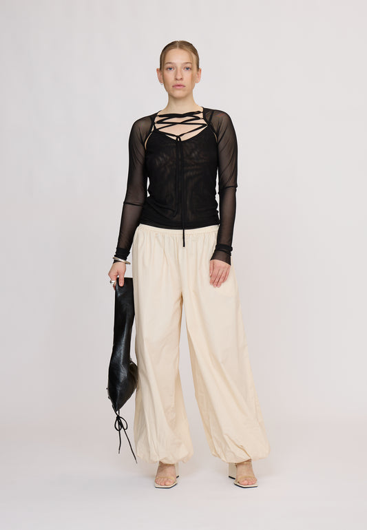 OzmaRS Pant Creme
