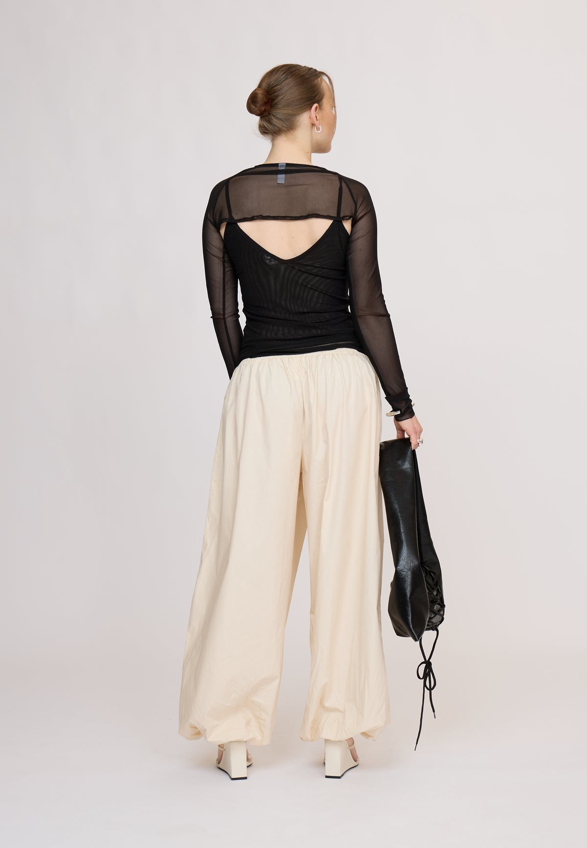 OzmaRS Pant Creme