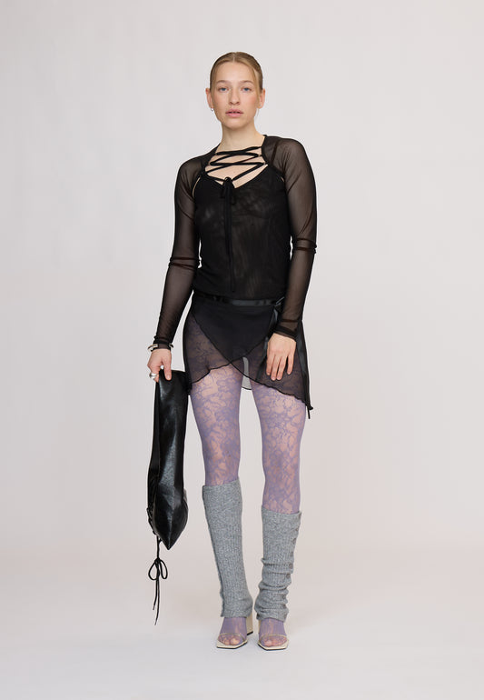 OleriaRS Blouse Black