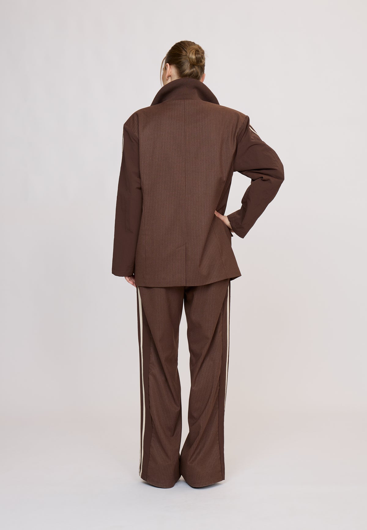 OllivanRS Jacket Brown